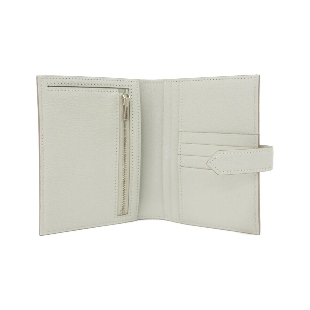 エルメス ベアン コンパクト 039789CK 財布