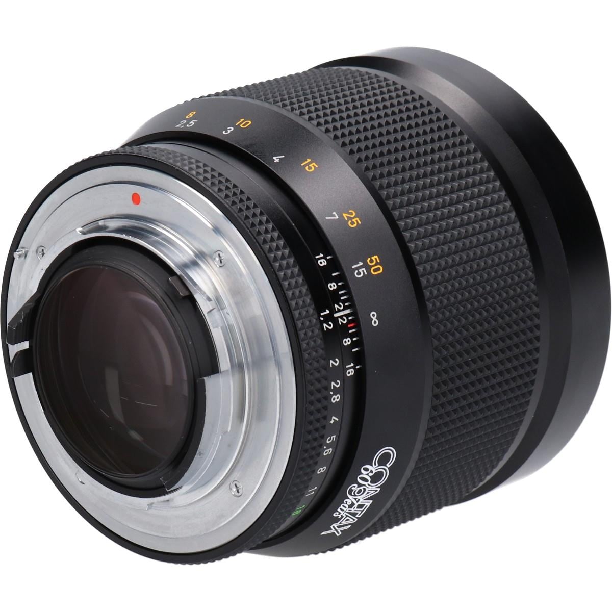 ＰＬＡＮＡＲ８５ｍｍ　Ｆ１．２ＭＭ（Ｇ）　６０ＴＨ
