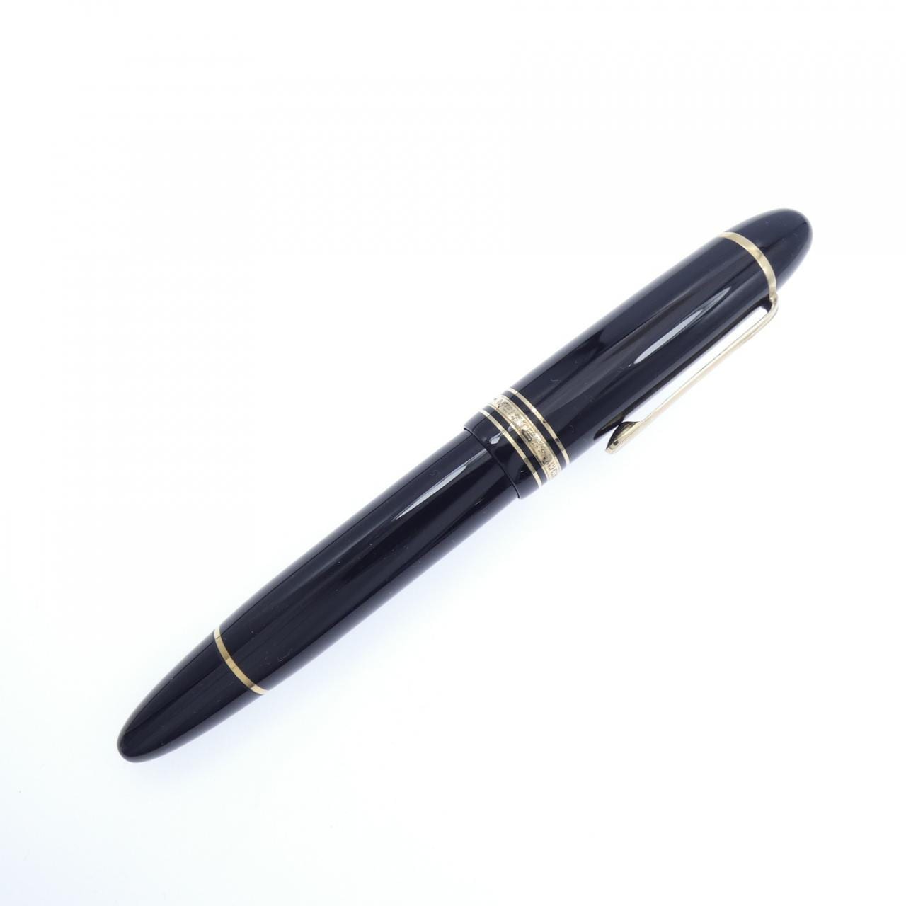 モンブラン マイスターシュテュック149(80年代) 万年筆