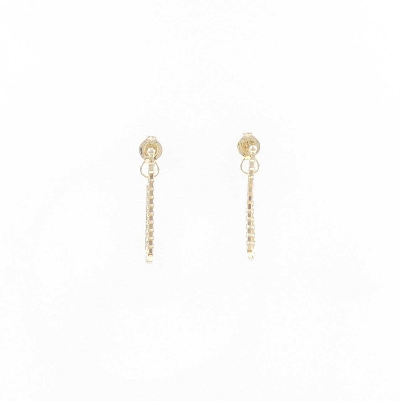 ジュエッテ K10YG ピアス