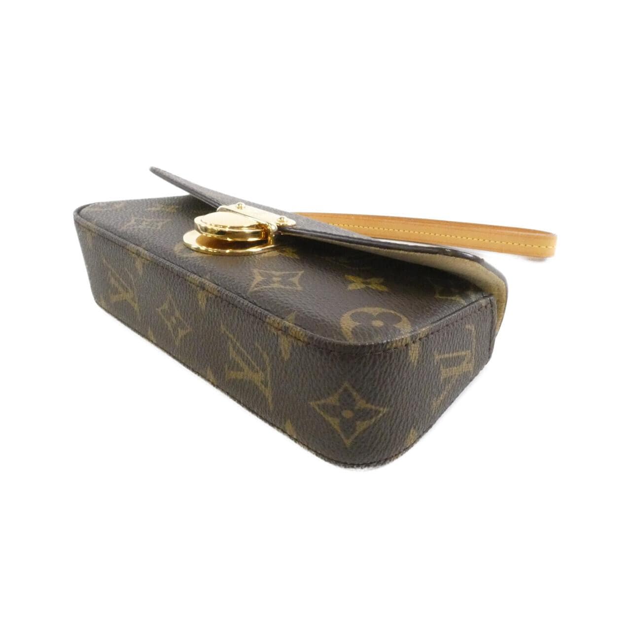 ルイヴィトン モノグラム ポシェット ラグーン M60008 グラスケース