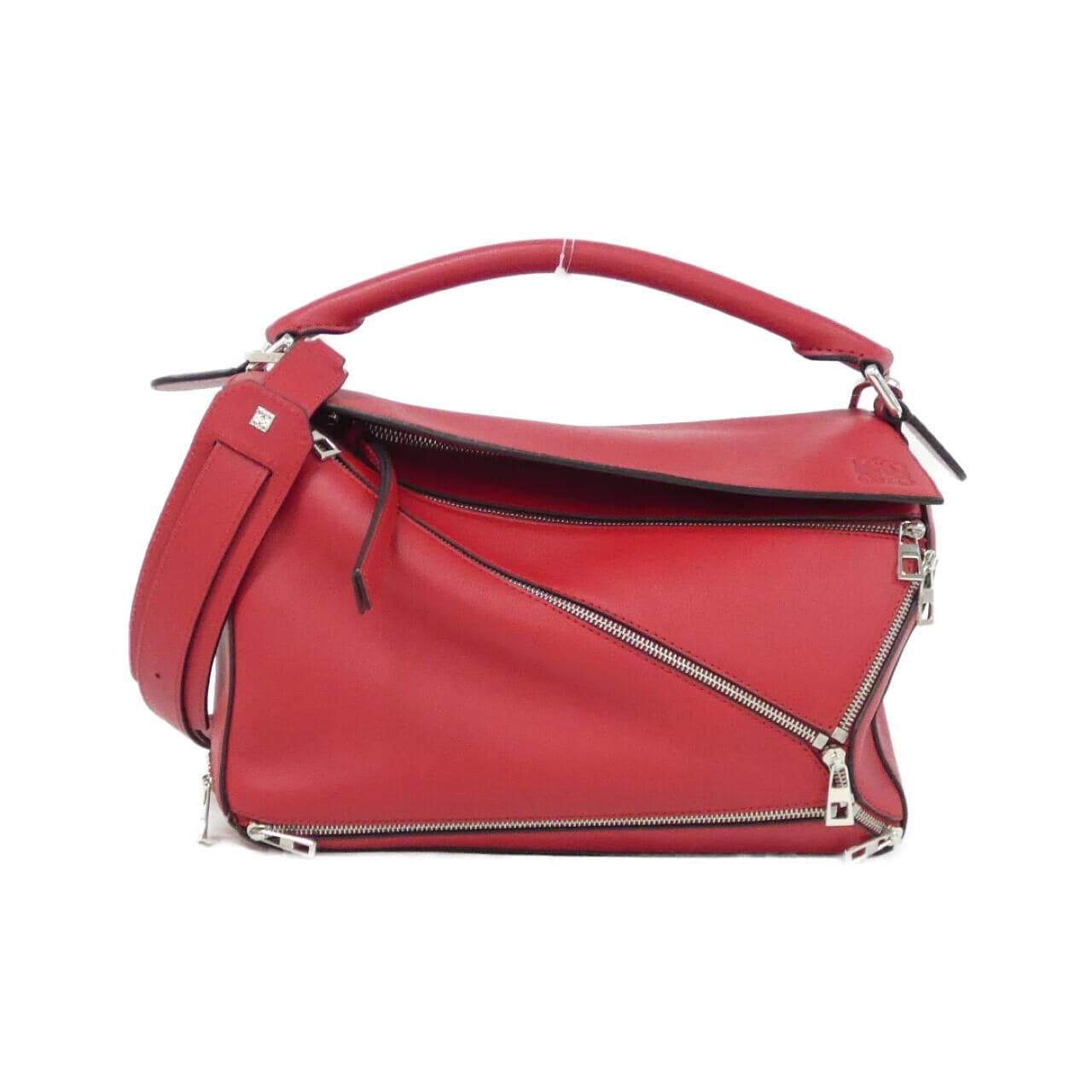 ロエベ PUZZLE ZIPS 326 30 K74 バッグ