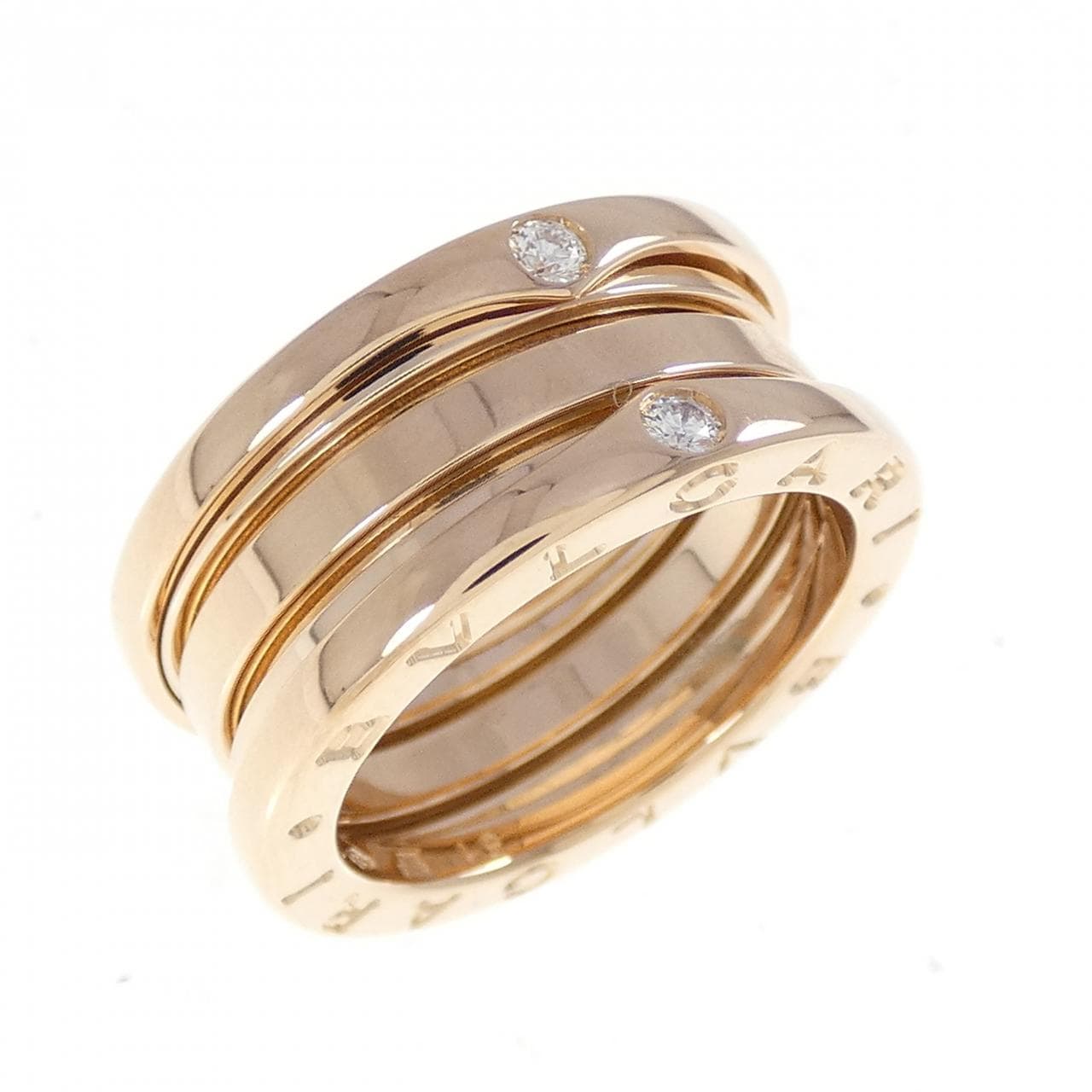 ブルガリ B.zero1 リング