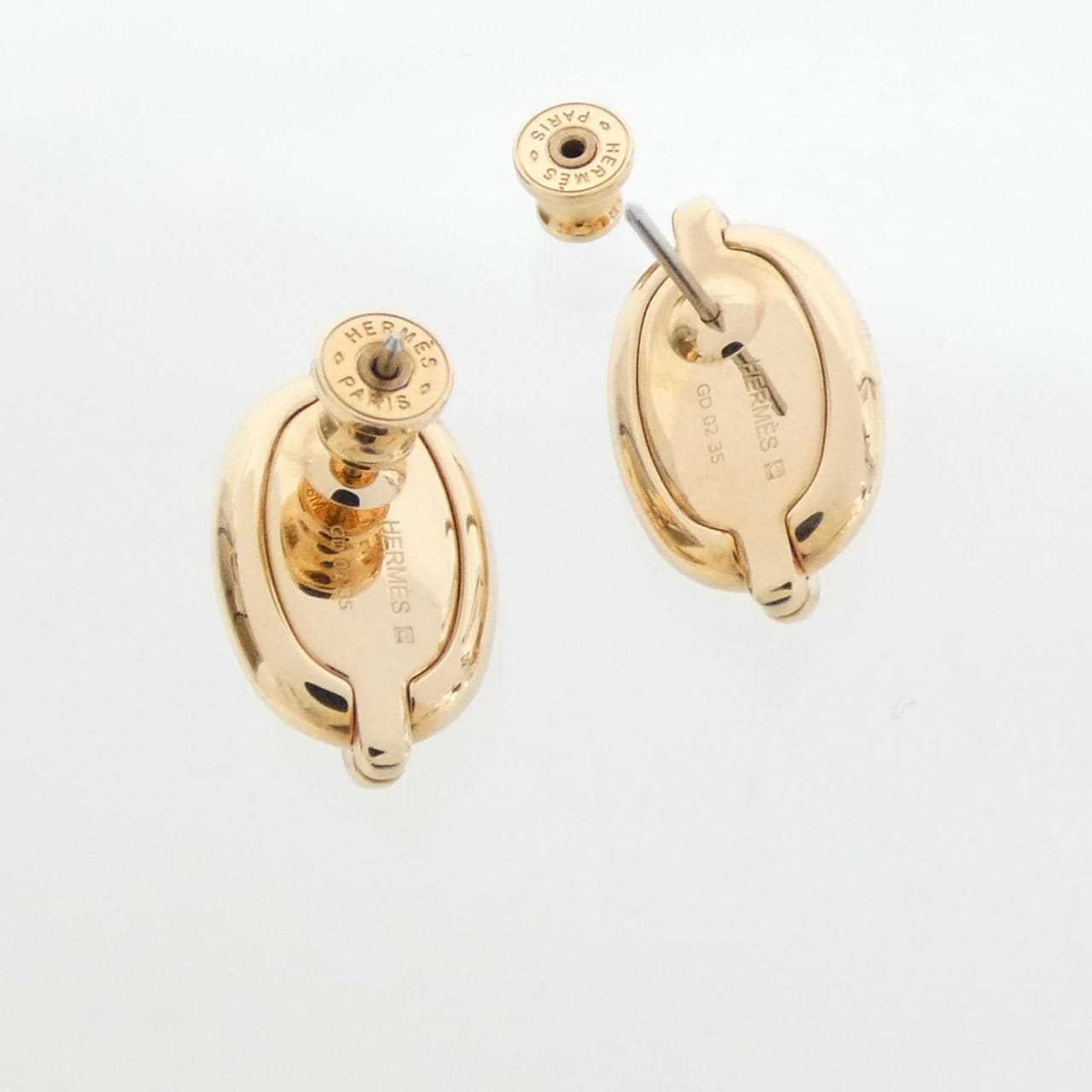 エルメス ミニ マイヨン 100052FO ピアス