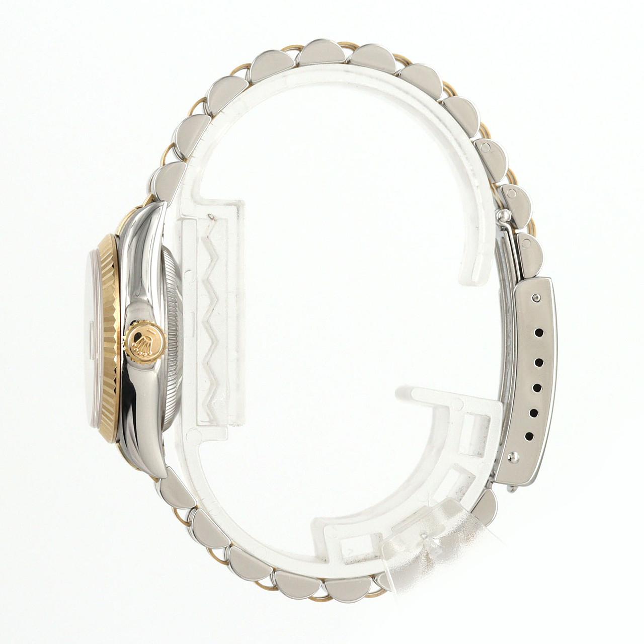 ロレックス デイトジャスト 69173 SSxYG 自動巻 U番