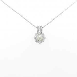 Diamond necklace