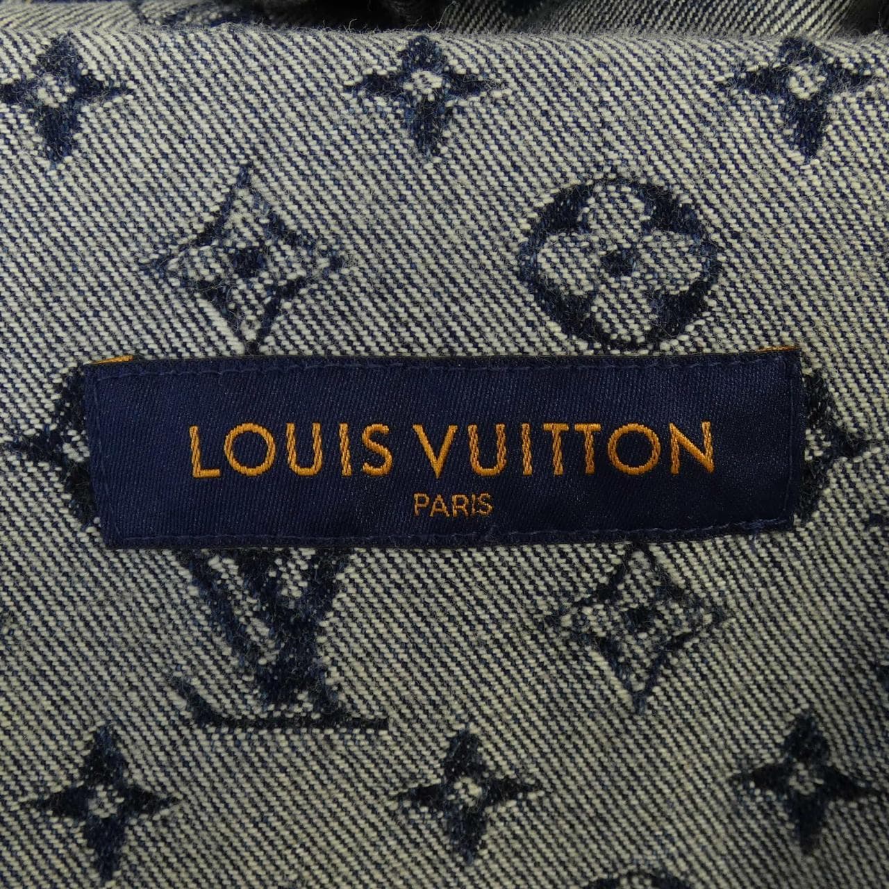 ルイヴィトン LOUIS VUITTON デニムジャケット