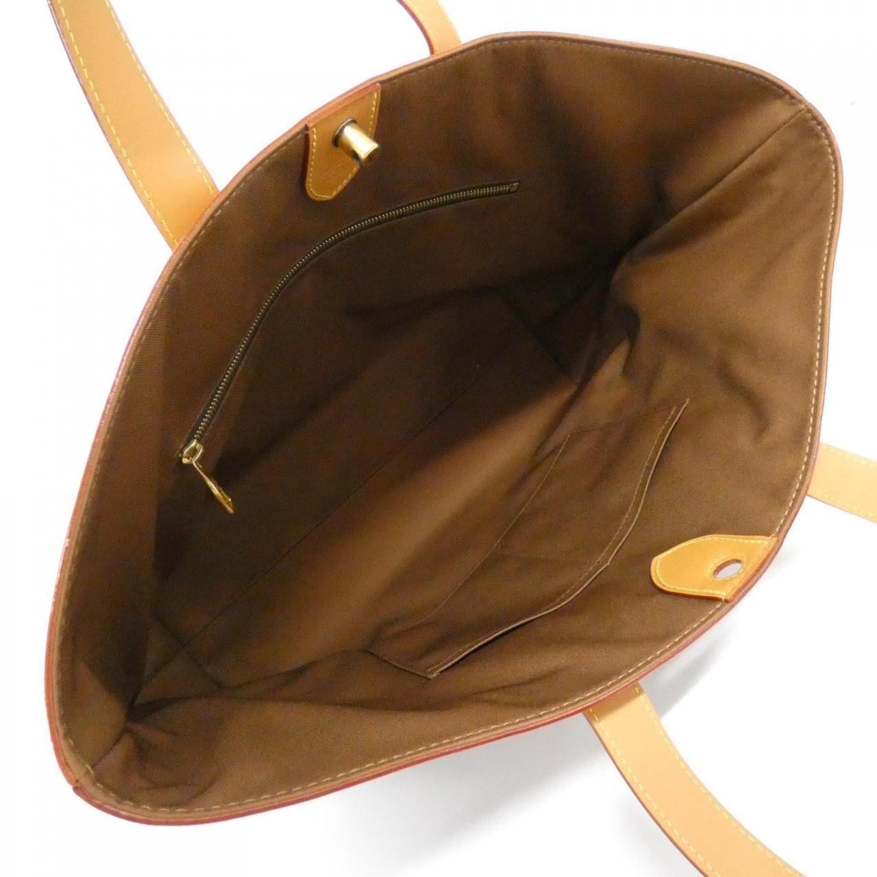 LOUIS VUITTON Monogram Caba Voyage M44878 Bag