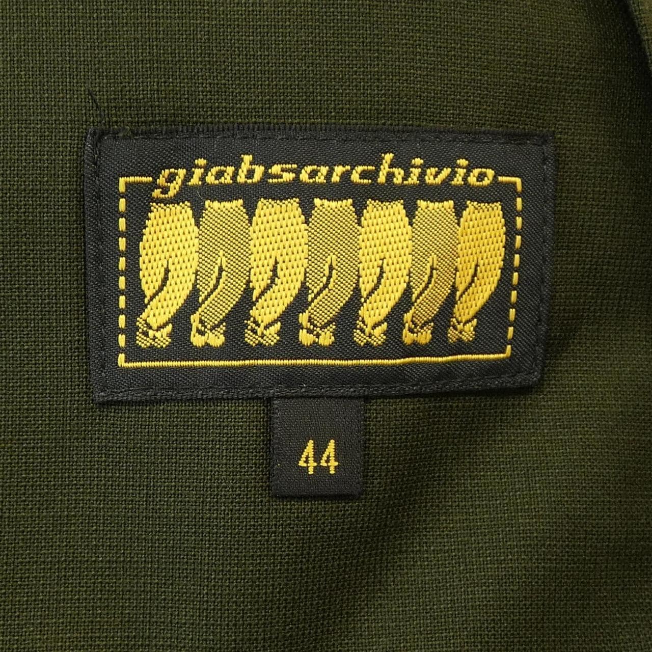 ジャブス GIAB'S ジャケット