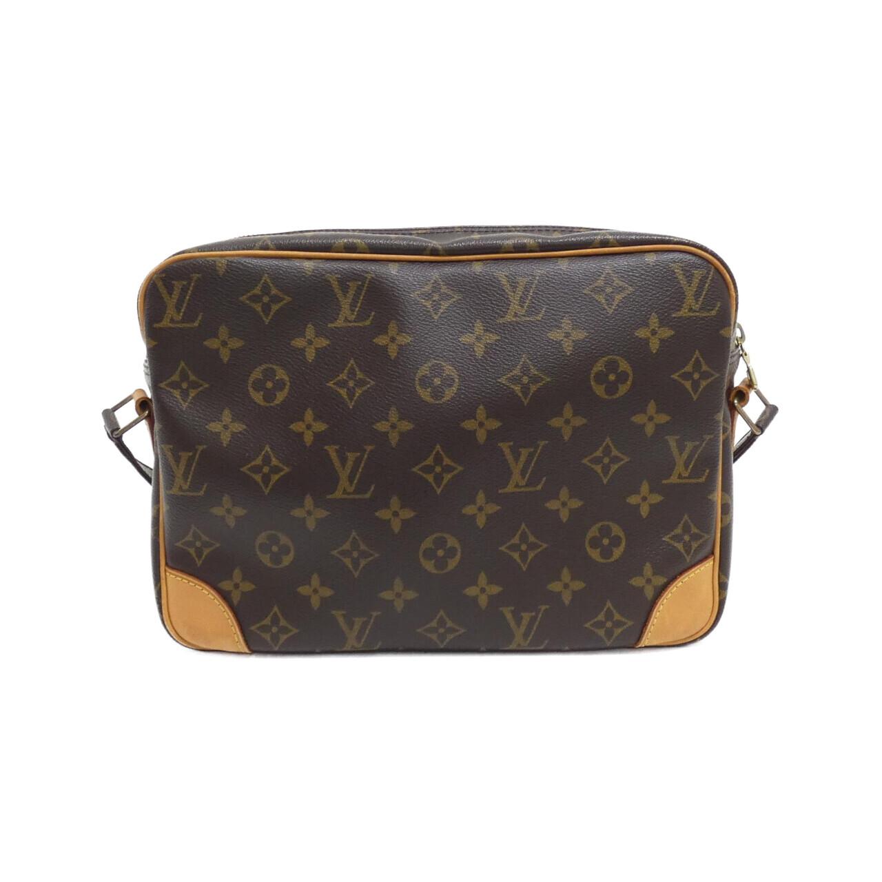 LOUIS VUITTON Monogram Nile M45244 单肩包