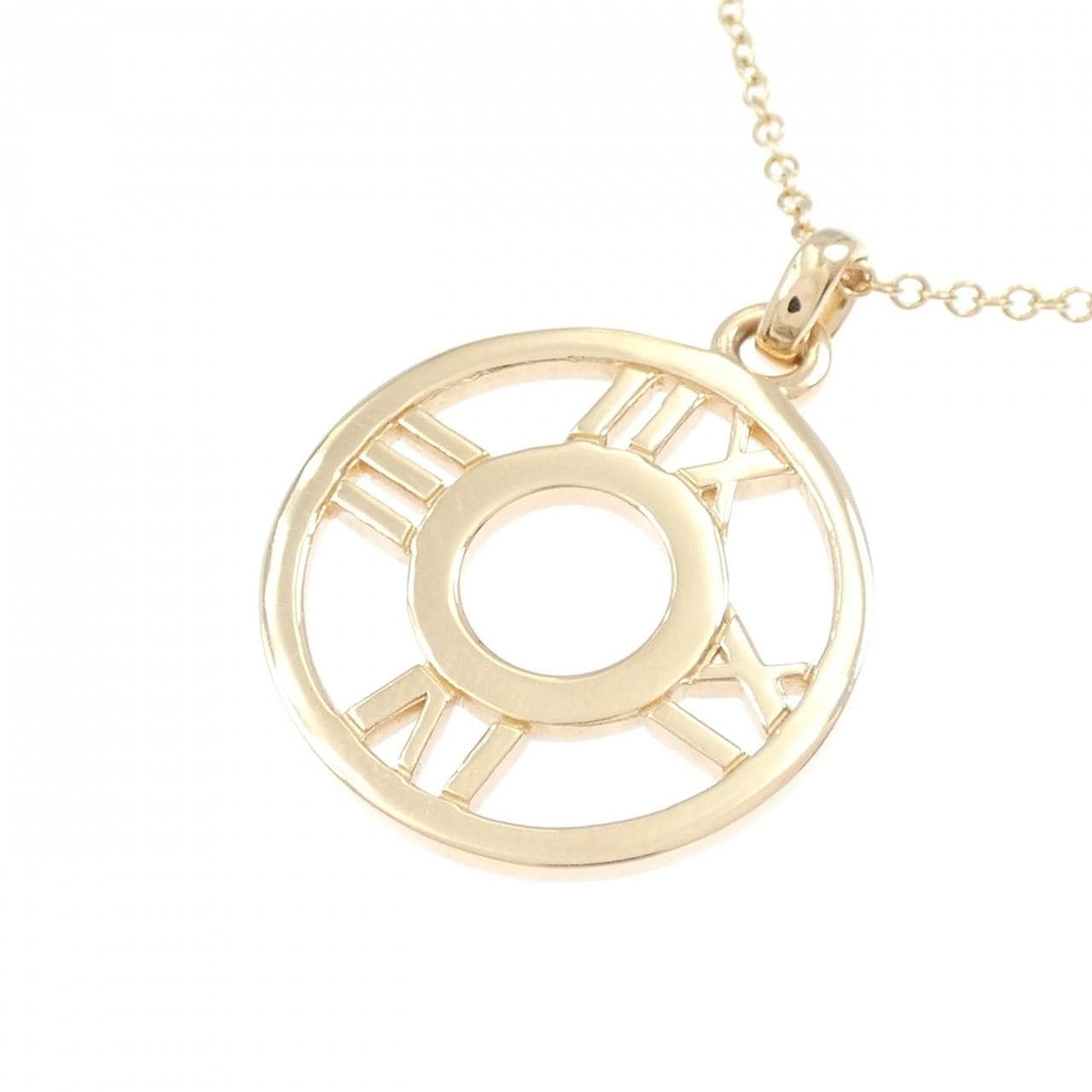 TIFFANY Atlas Open Necklace