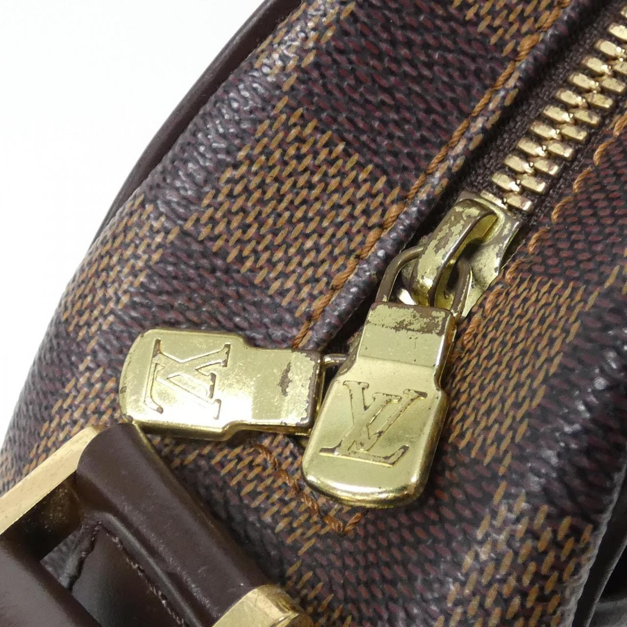 ルイヴィトン ダミエ イパネマ GM N51292 ショルダーバッグ