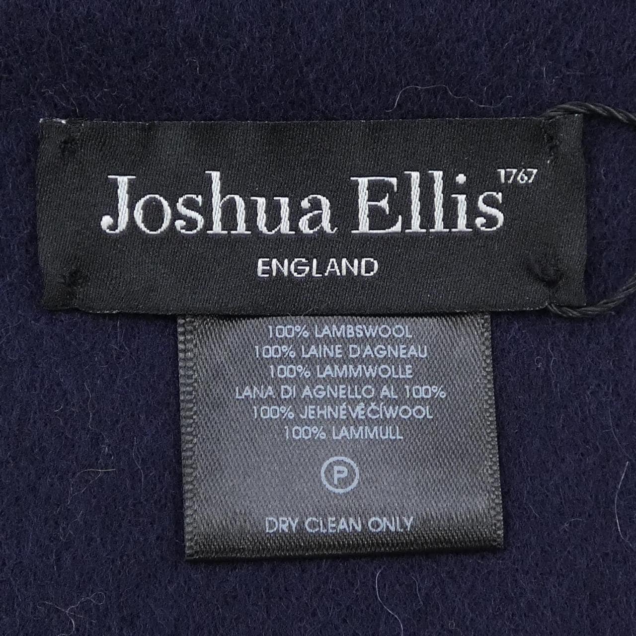 ジョシュアエリス JOSHUA ELLIS MUFFLER