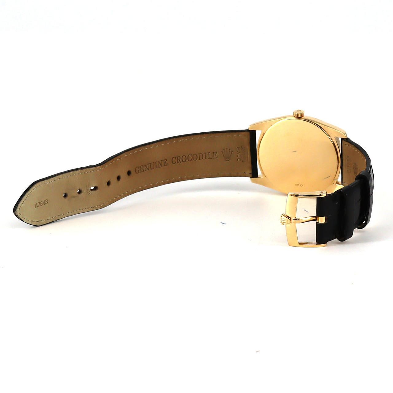 ロレックス チェリーニ･ダナオス YG 4233/8 YG 手巻 A番