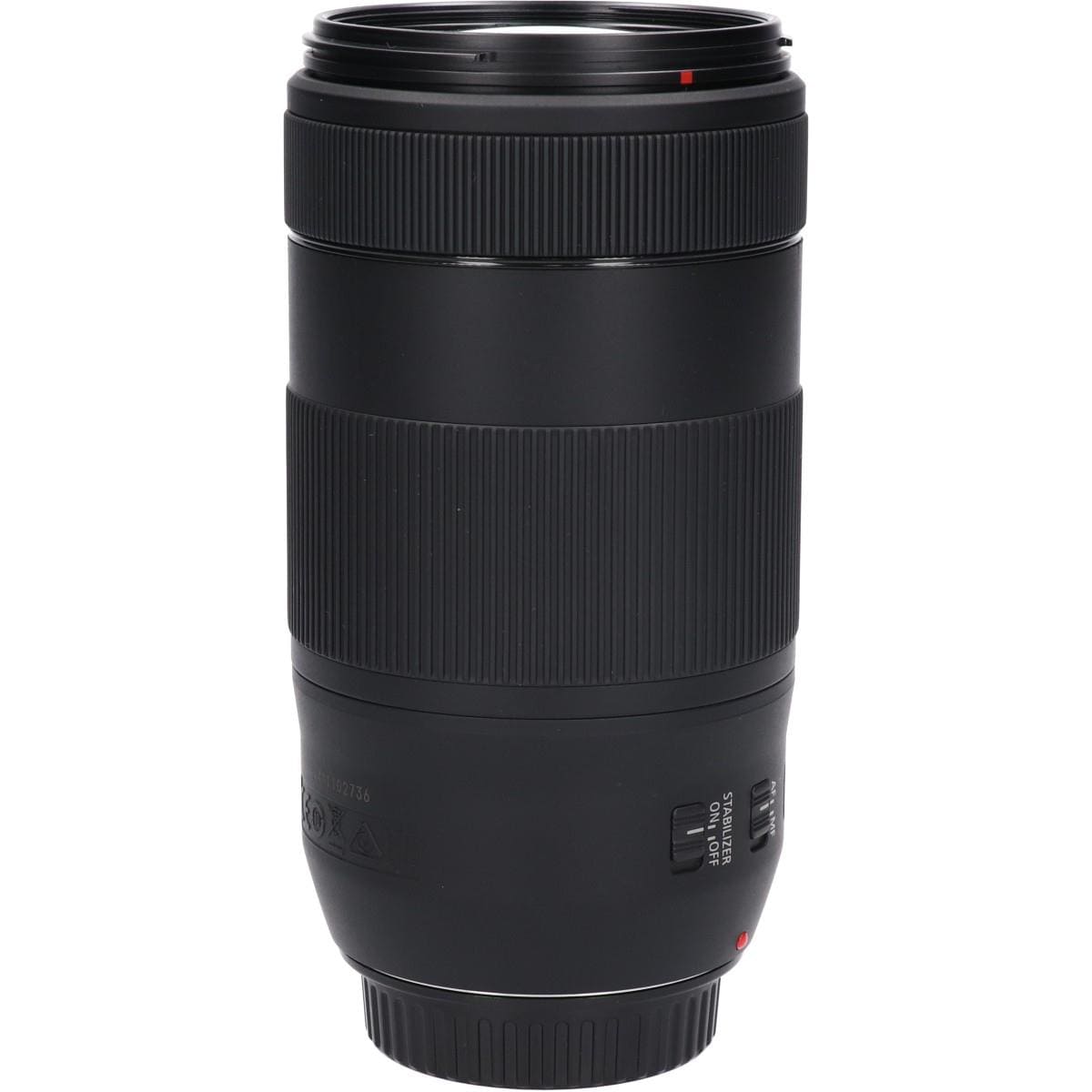 ＥＦ７０－３００ｍｍ　Ｆ４－５．６ＩＳ　ＩＩ　ＵＳＭ