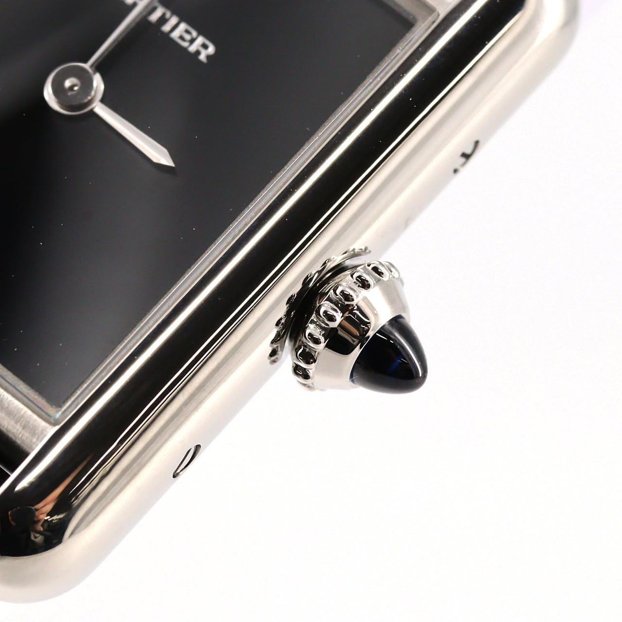 カルティエ タンクマストSM WSTA0071 SS クォーツ