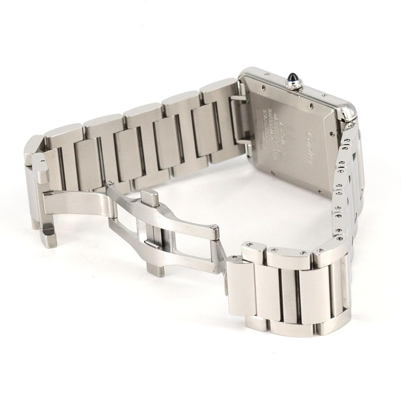 カルティエ タンクマストXL WSTA0053 SS 自動巻