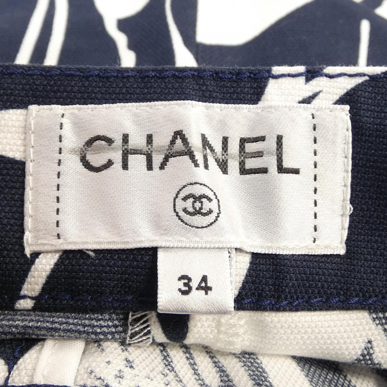 シャネル CHANEL P70266V62128 ショートパンツ