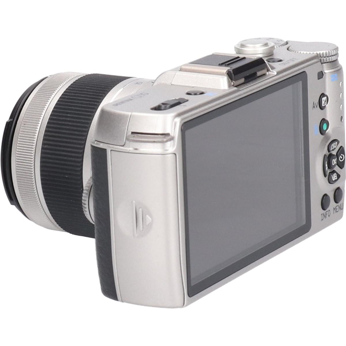 Ｑ１０　０２ズームレンズキット