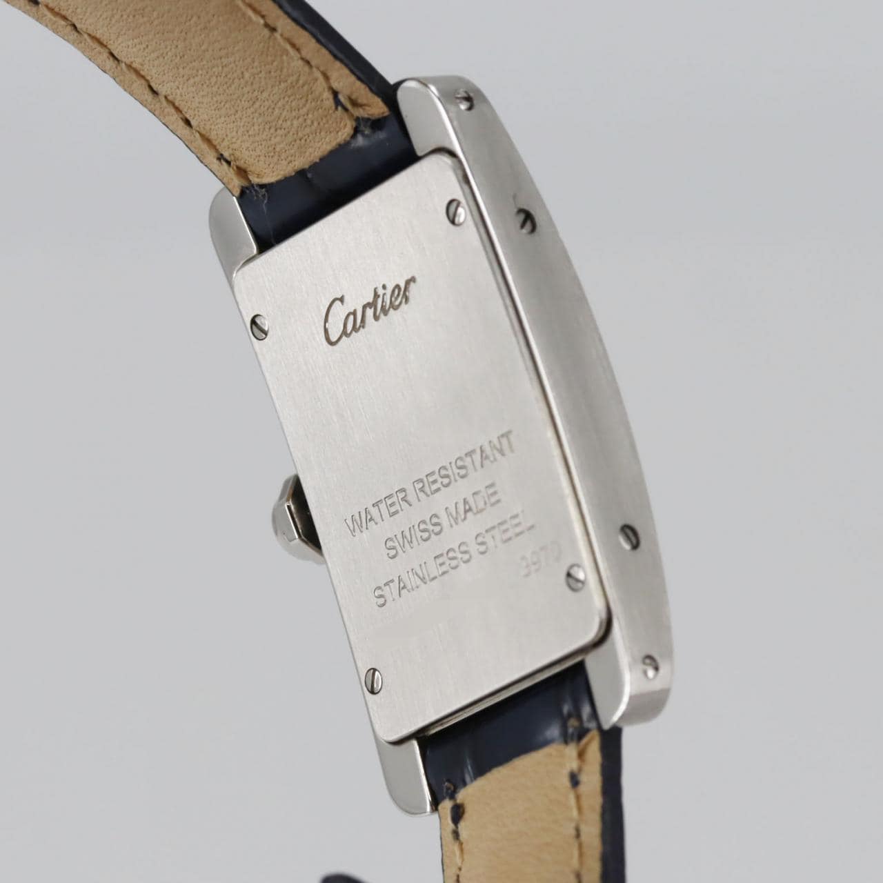 カルティエ タンクアメリカンSM WSTA0016 SS クォーツ