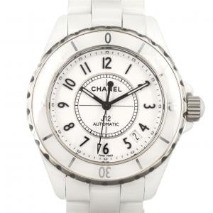 シャネル J12 38mmセラミック H0970 セラミック 自動巻