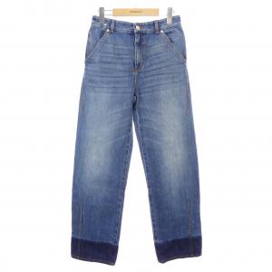 アレキサンダーマックイーン ALEXANDER McQUEEN 672211 ジーンズ