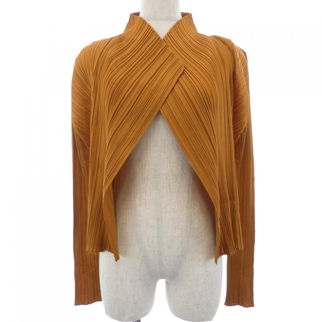 プリーツプリーズ PLEATS PLEASE PP53-J0188 カーディガン