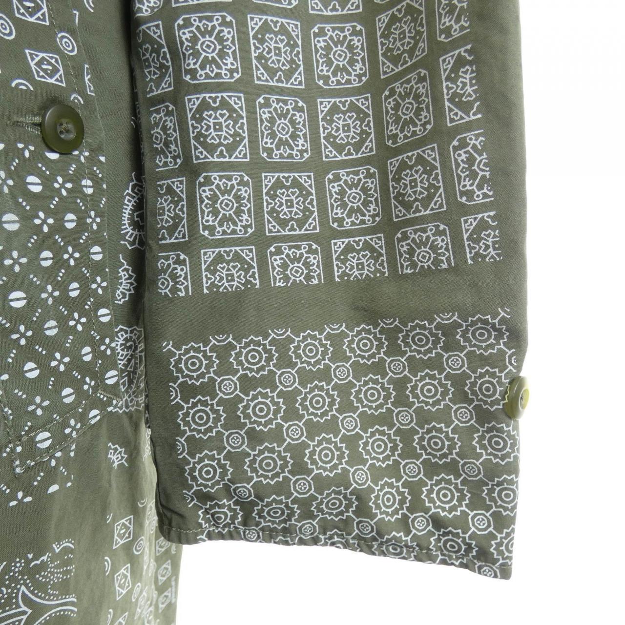 シュプリーム SUPREME MILITARY TRENCH COAT コート