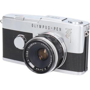 ＰＥＮ－Ｆ　３８ｍｍ　Ｆ１．８
