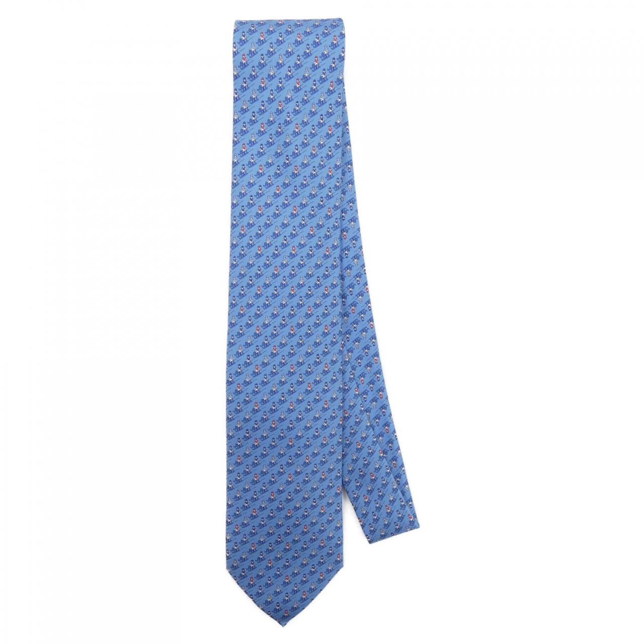 エルメス HERMES NECKTIE