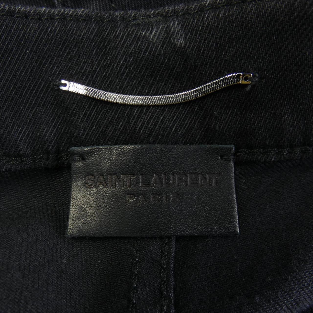 サンローラン SAINT LAURENT 527389 YS500 ジーンズ