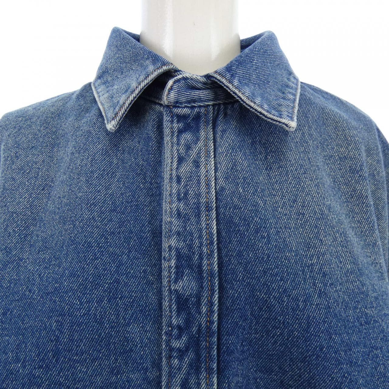 バレンシアガ BALENCIAGA 583232 デニムジャケット