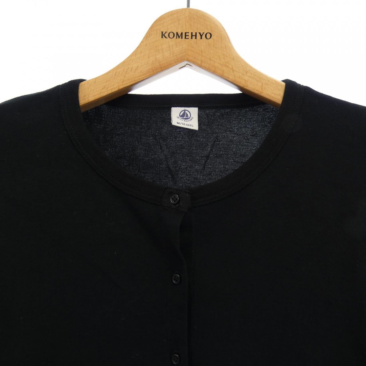 PETIT BATEAU カーディガン