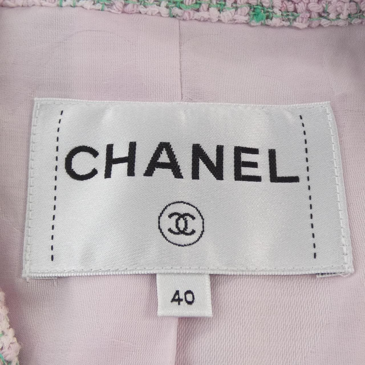 シャネル CHANEL P70531V61850 21S ジャケット