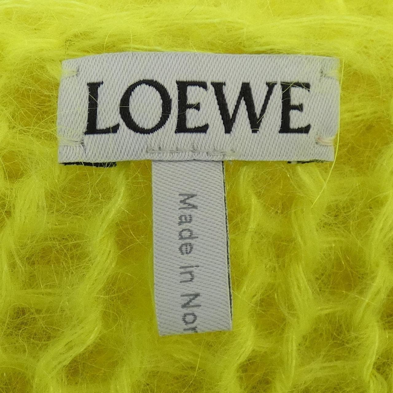 LOEWE Anagram knit S539Y14K67