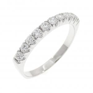 750WG ダイヤモンド リング