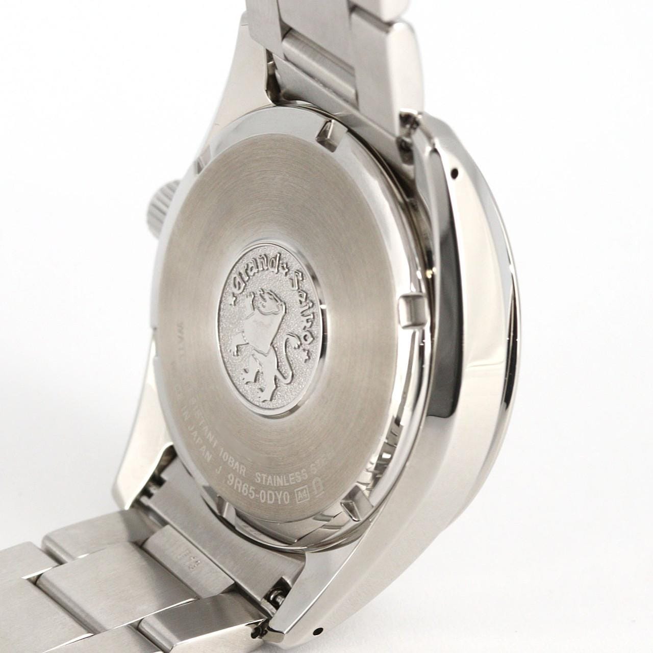 セイコー グランドセイコー･ヘリテージコレクション･スプリングドライブ 9R65-0DY0/SBGA465 SS 自動巻