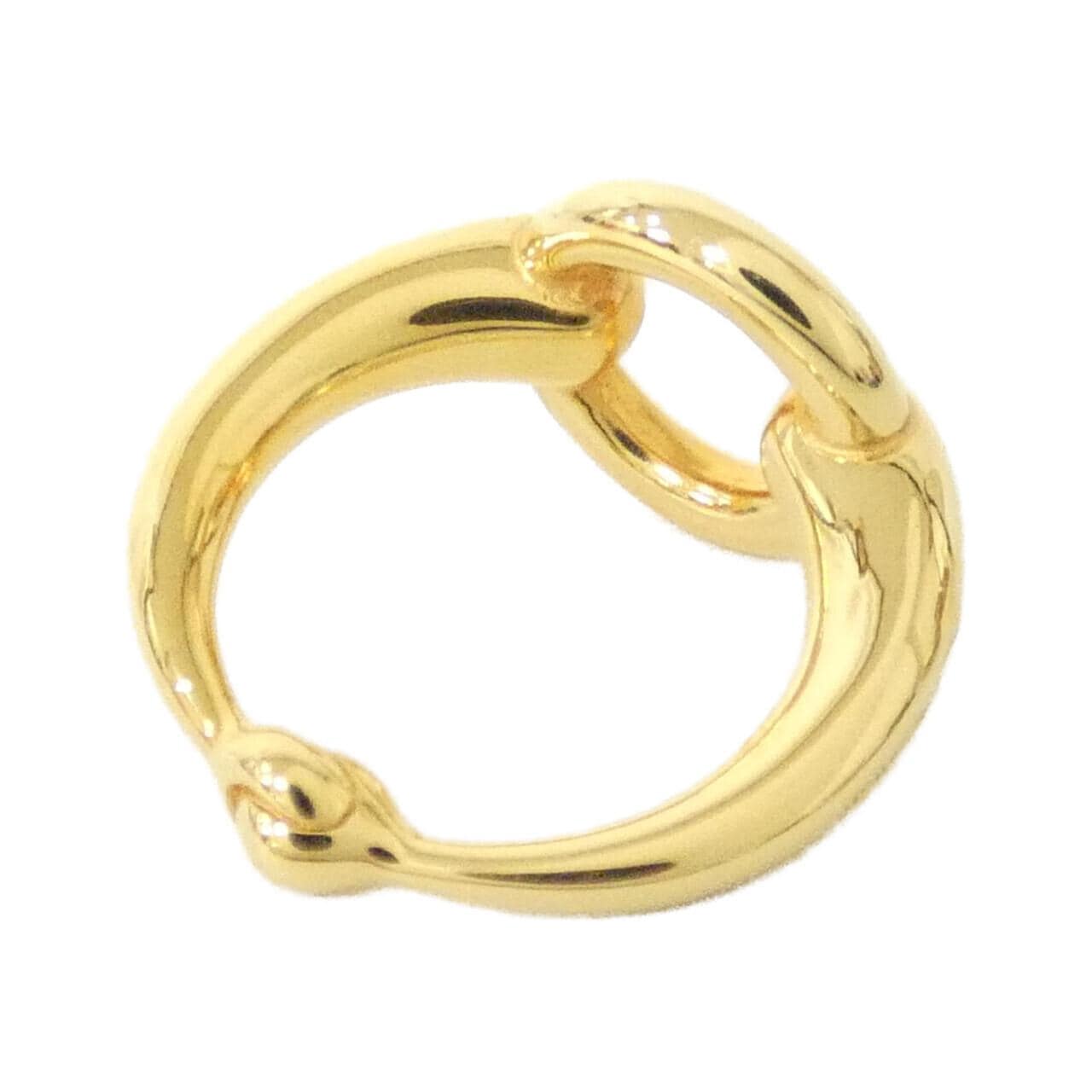 エルメス モリス　スカーフリング PM 601050S