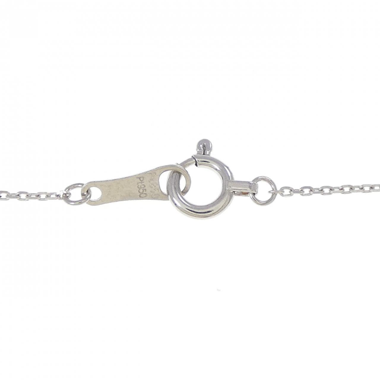 ヴァンドーム ダイヤモンド ネックレス