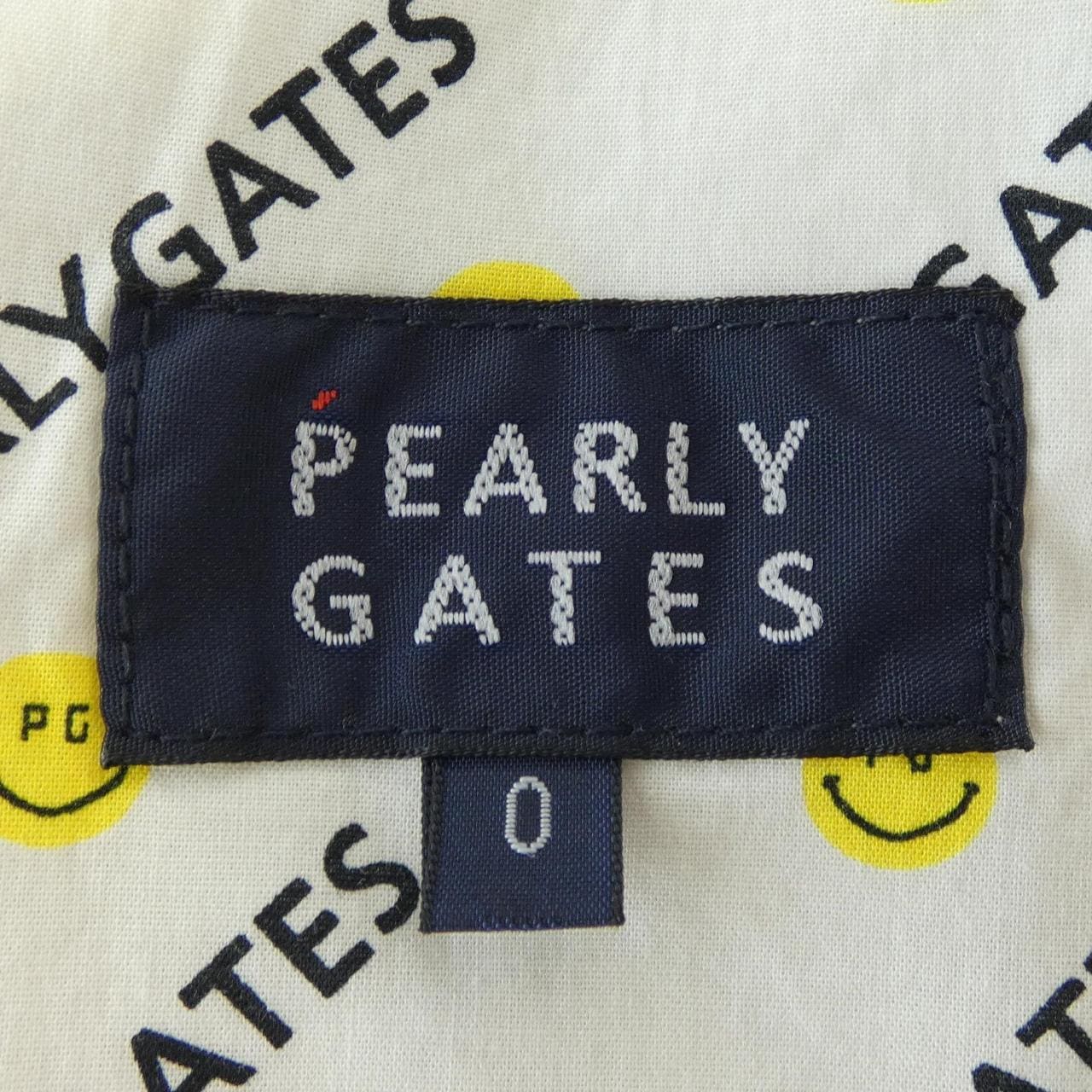 パーリーゲイツ PEARLY GATES ショートパンツ