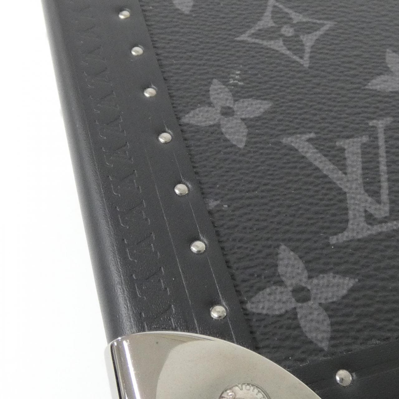 ルイヴィトン モノグラム エクリプス コフレ 8モントル M20016 ウォッチケース