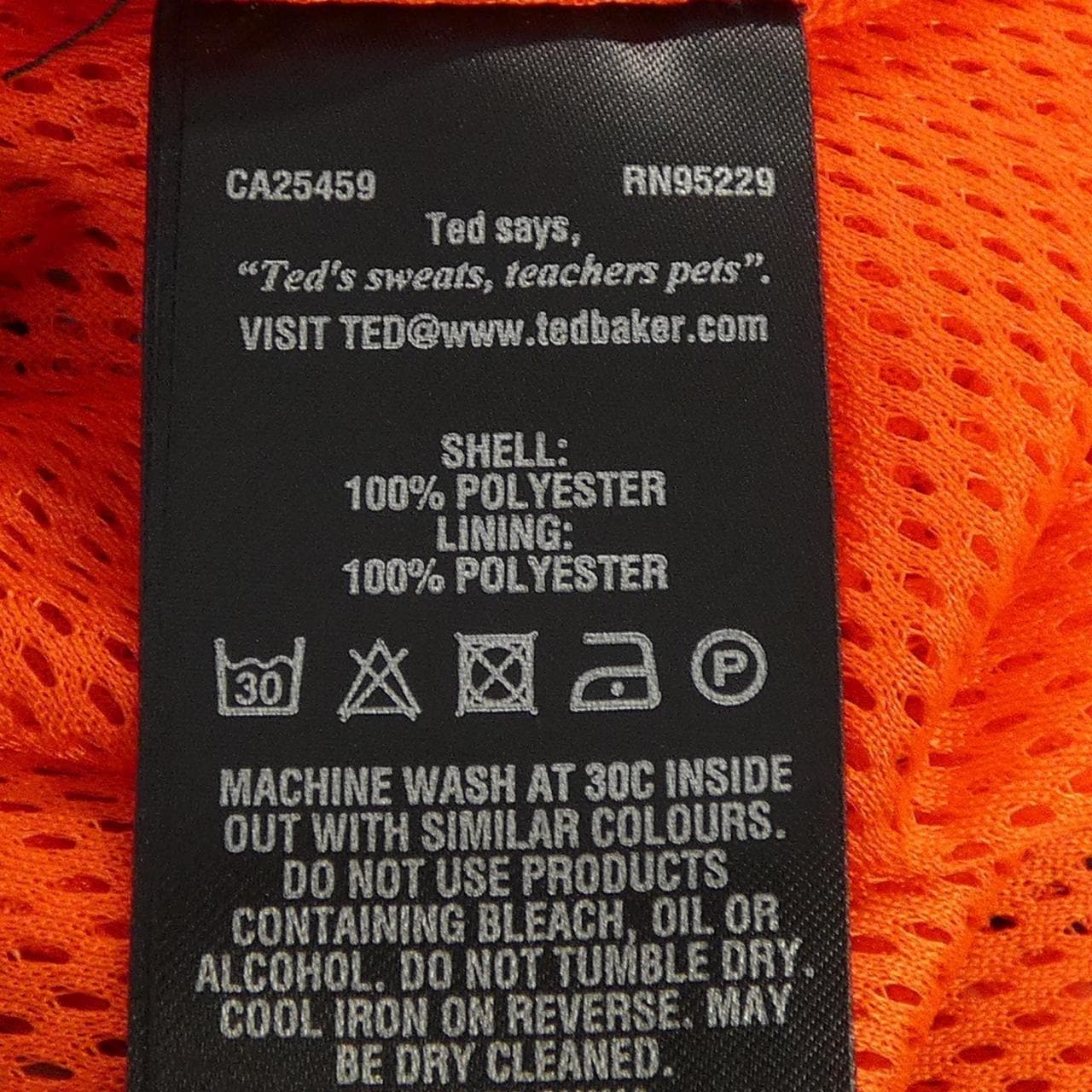 テッドベーカー TED BAKER ブルゾン