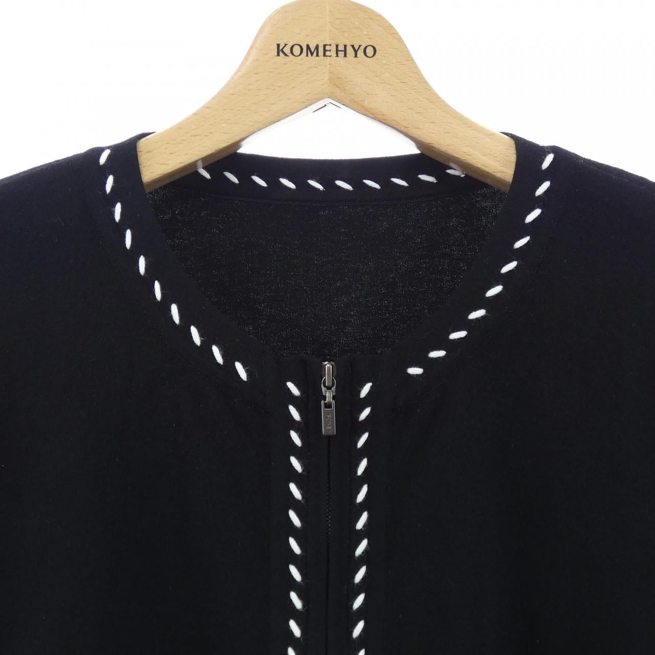 フォクシー FOXEY LEONIE 44397 カーディガン