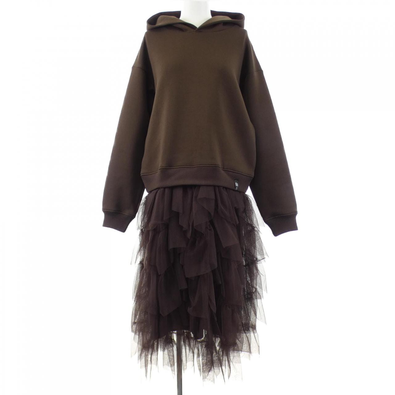 ダブルスタンダード DOUBLE STANDARD 0201-080-254 ワンピース