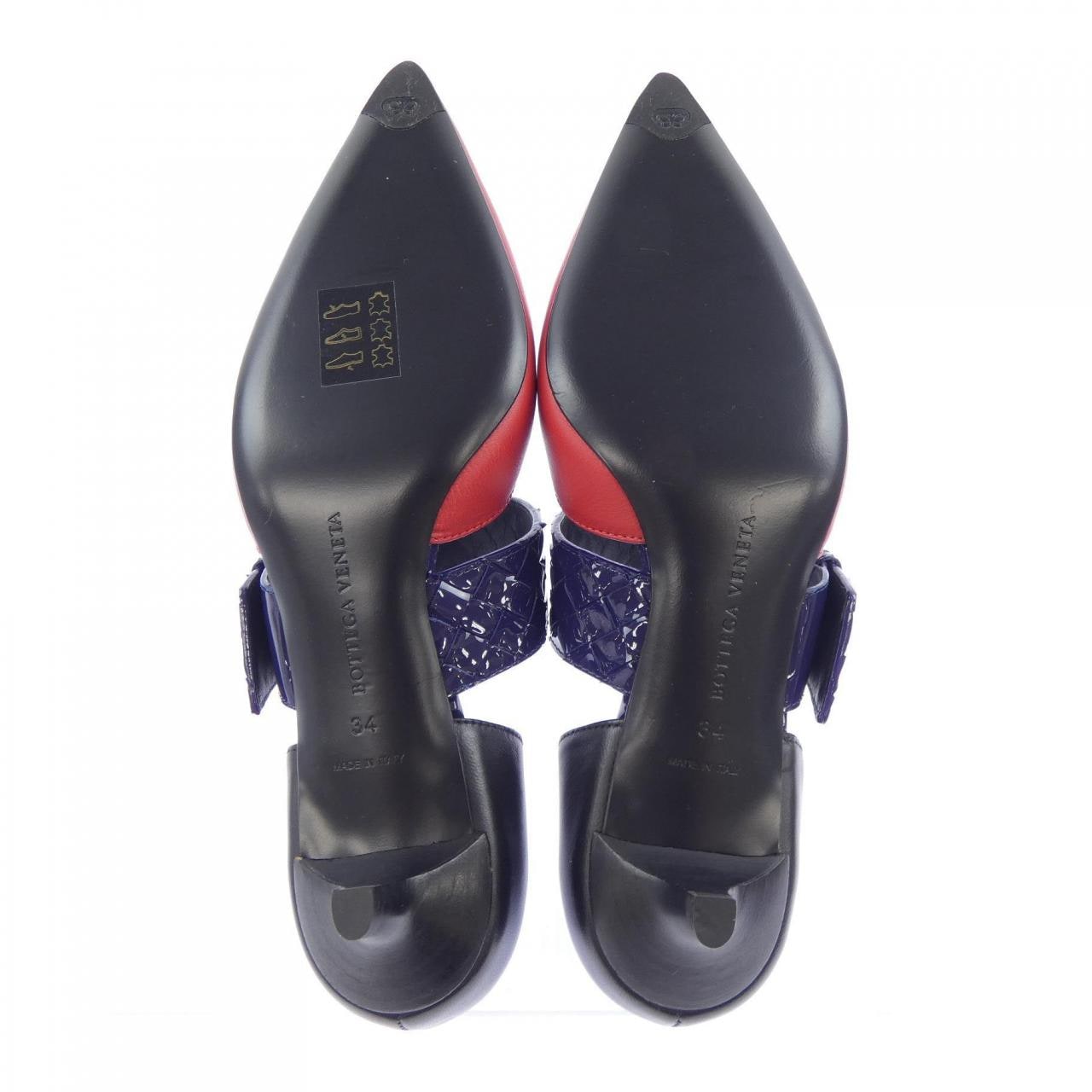 ボッテガヴェネタ BOTTEGA VENETA パンプス