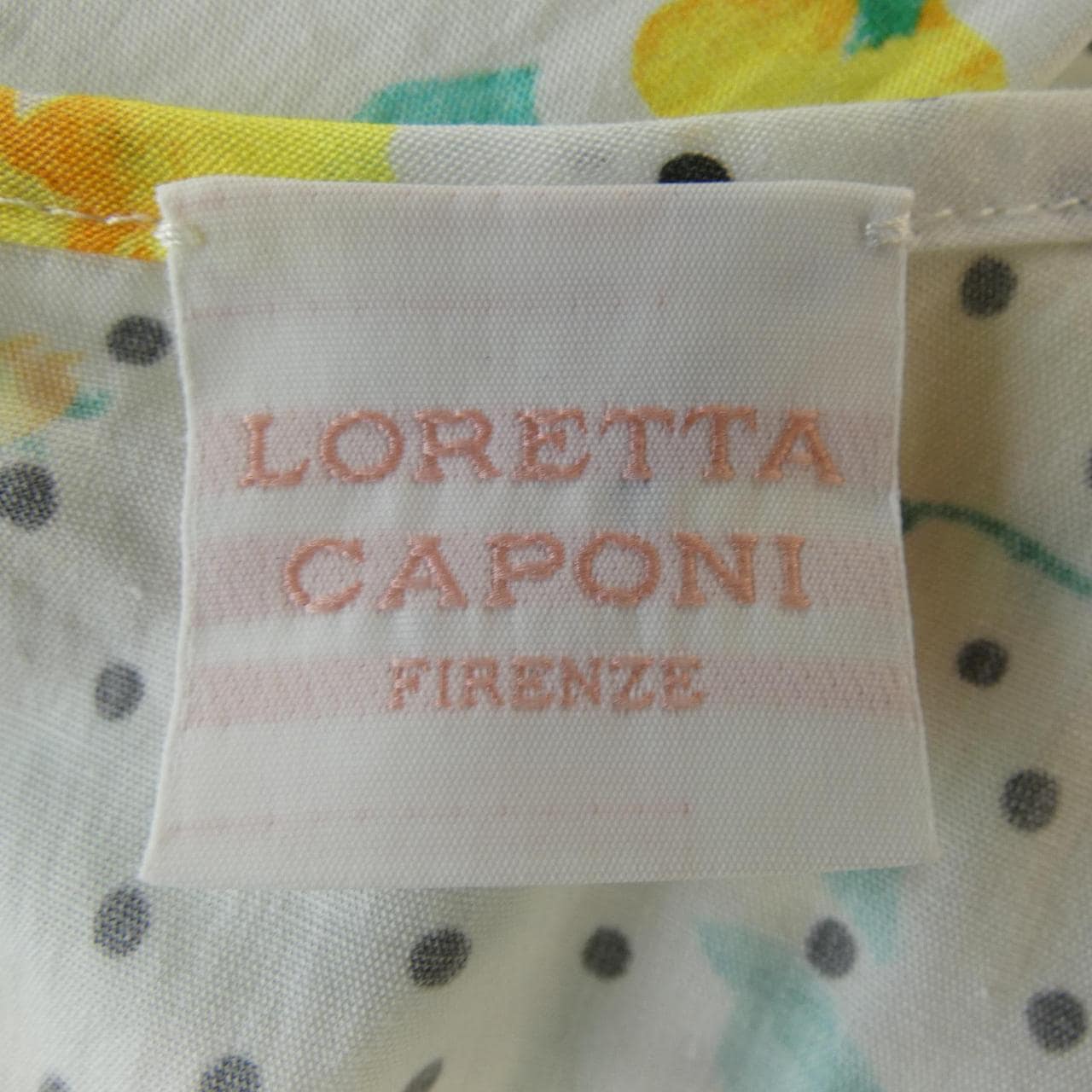 LORETTACAPONI ワンピース