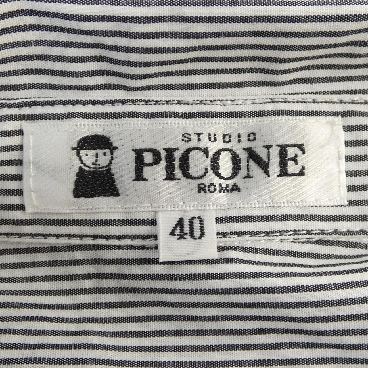 ピッコーネ PICONE シャツ