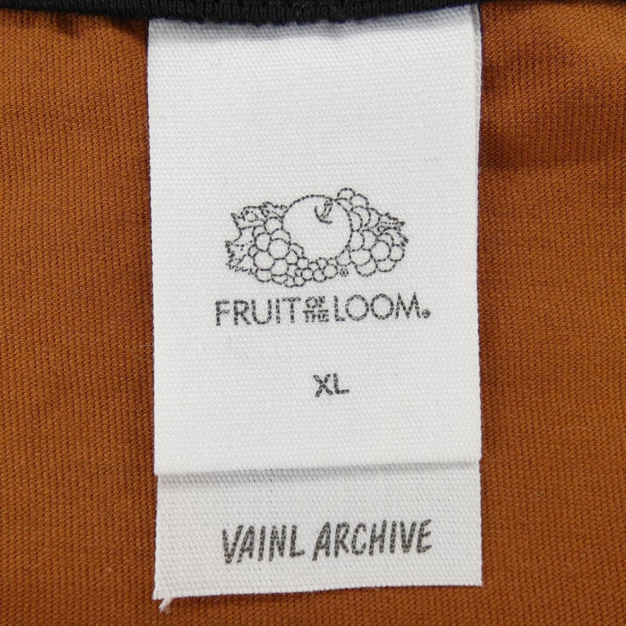 ヴァイナルアーカイブ VAINL ARCHIVE Tシャツ