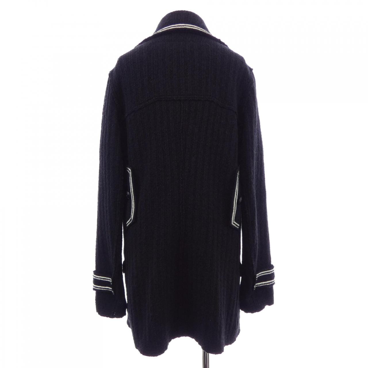 シャネル CHANEL P31579V21704 07A ピーコート