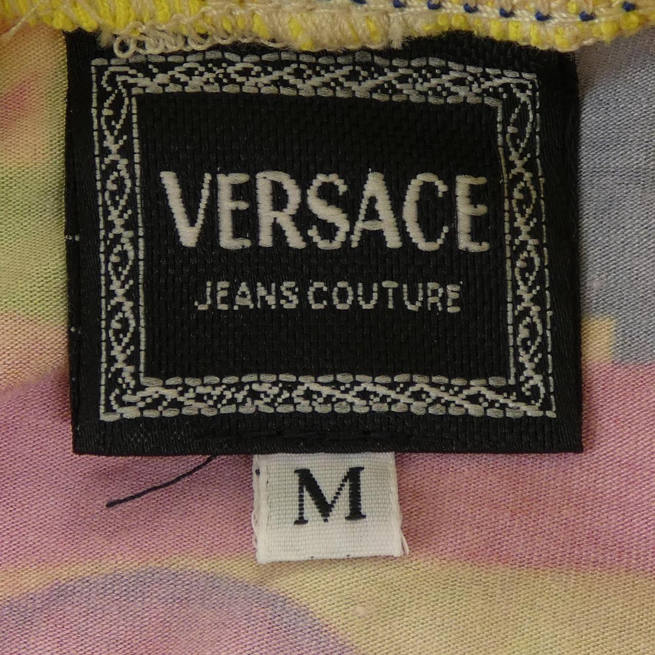【ヴィンテージ】ヴェルサーチェ ジーンズ VERSACE JEANS Tシャツ